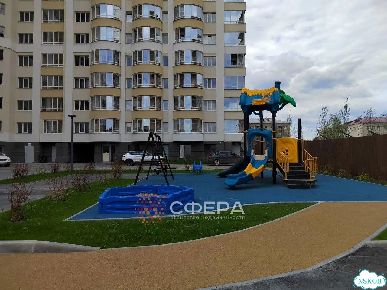 1-к. квартира, 59,3 м², 10/16 эт. фото 34