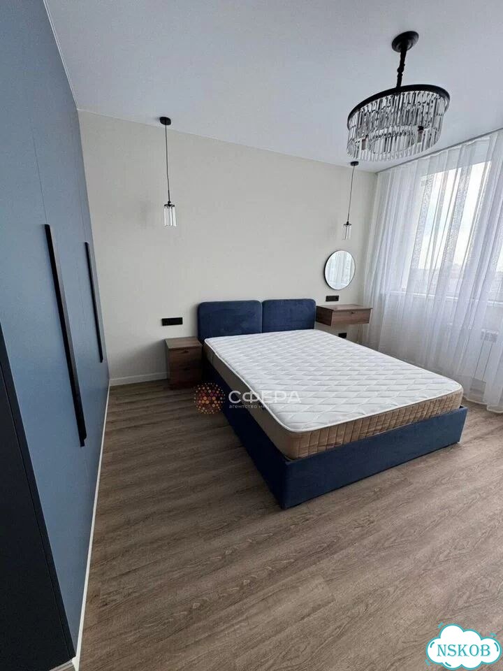 1-к. квартира, 59,3 м², 10/16 эт. фото 4