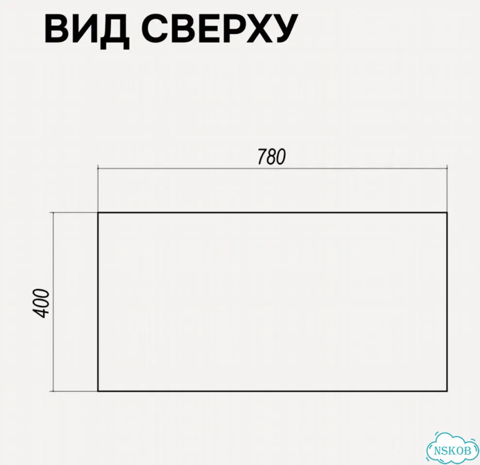 Туалетный столик с ящиком на ножках фото 8