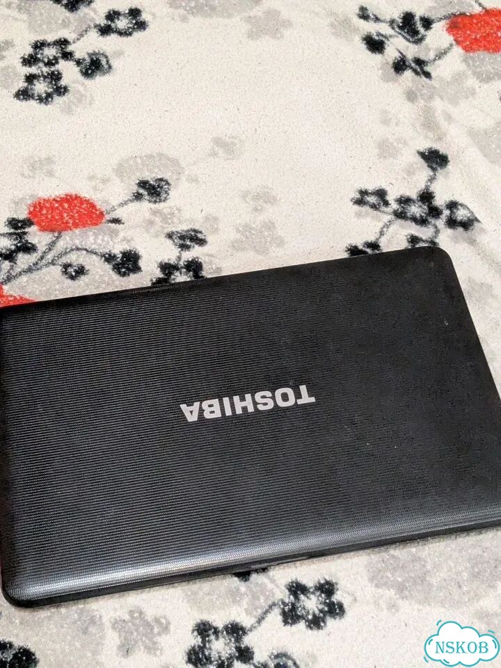 Ноутбук Toshiba Satellite i7 / 6GB / SSD фото 2