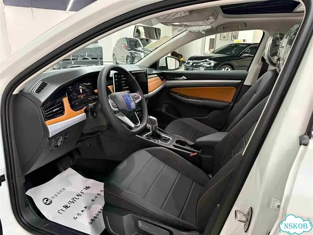 Volkswagen Bora 1.2 AMT, 2026, 100 км фото 11