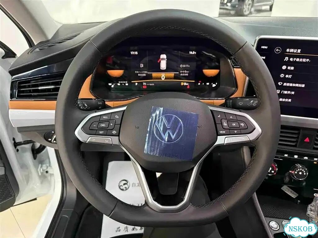 Volkswagen Bora 1.2 AMT, 2026, 100 км фото 12