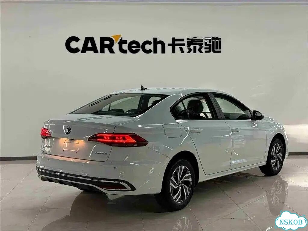 Volkswagen Bora 1.2 AMT, 2026, 100 км фото 6