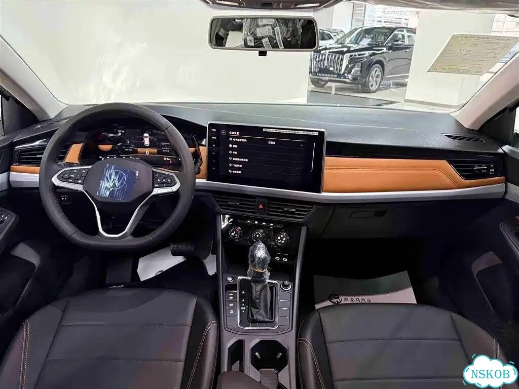 Volkswagen Bora 1.2 AMT, 2026, 100 км фото 9