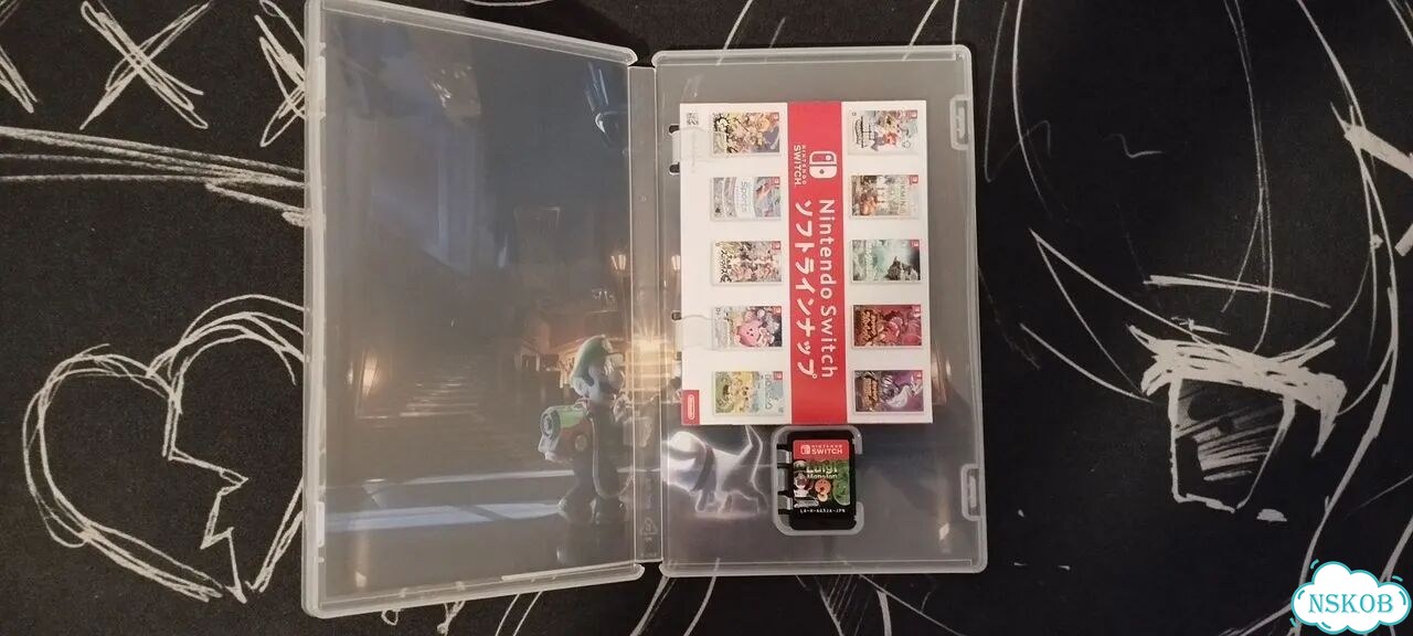 Luigi's Mansion 3 Nintendo switch фото 3