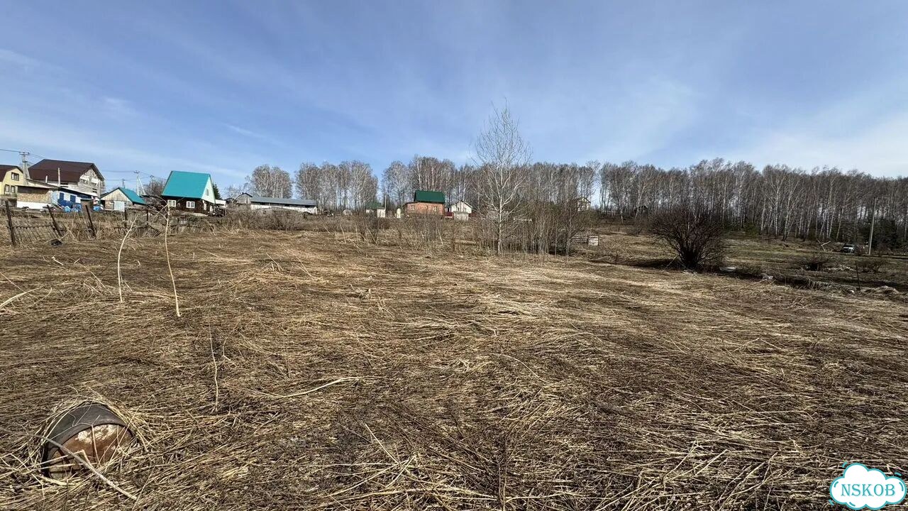 Участок 27 сот. (ИЖС) фото 1
