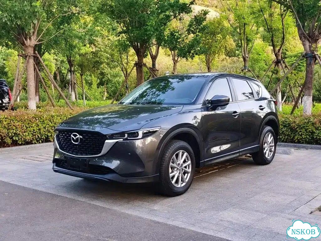 Mazda CX-5 2.0 AT, 2022, 27 000 км фото 1