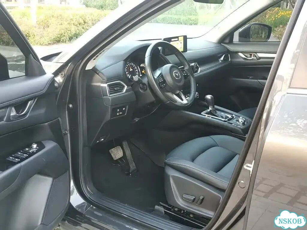 Mazda CX-5 2.0 AT, 2022, 27 000 км фото 10