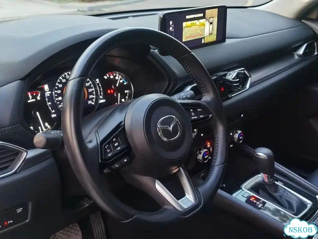 Mazda CX-5 2.0 AT, 2022, 27 000 км фото 11