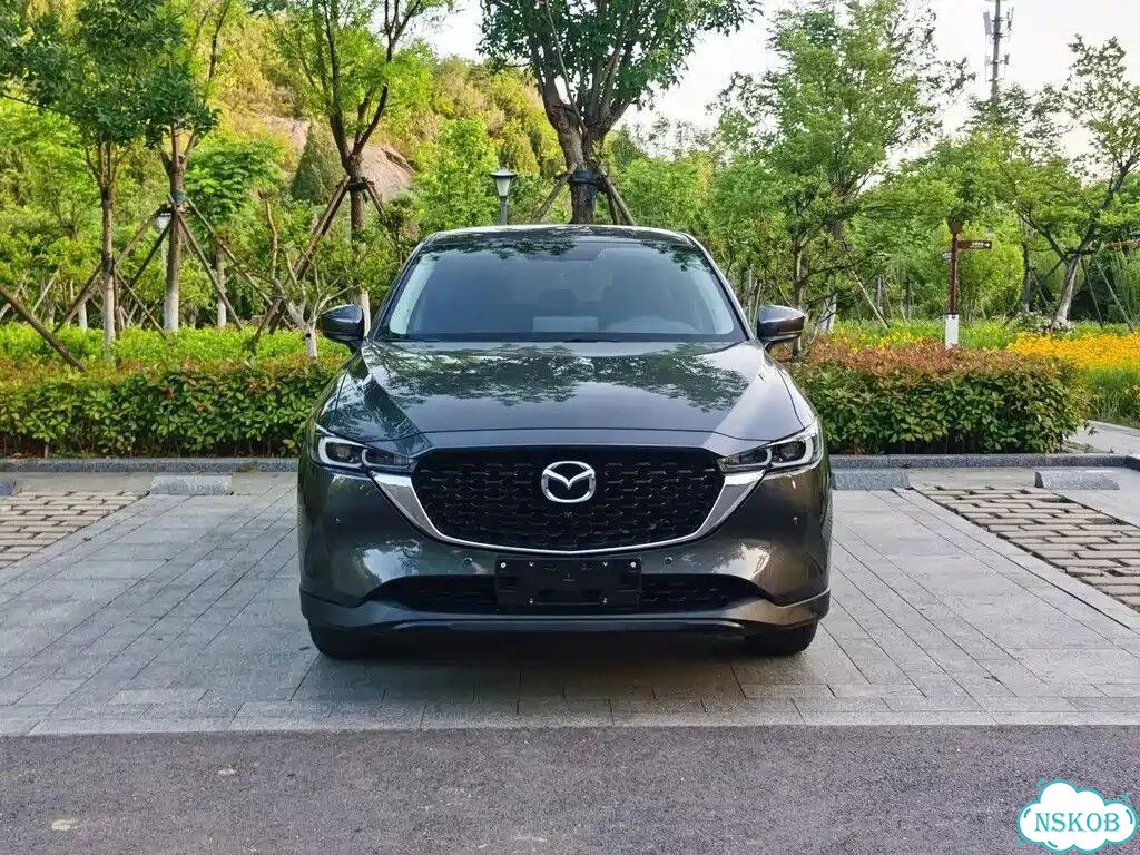 Mazda CX-5 2.0 AT, 2022, 27 000 км фото 2