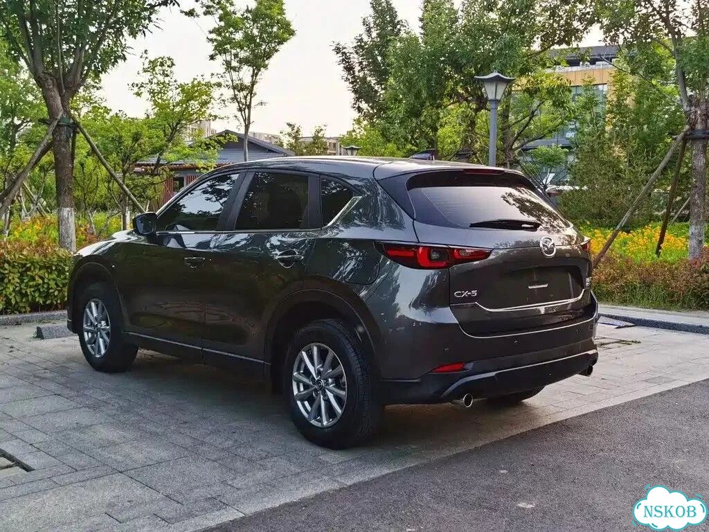 Mazda CX-5 2.0 AT, 2022, 27 000 км фото 3