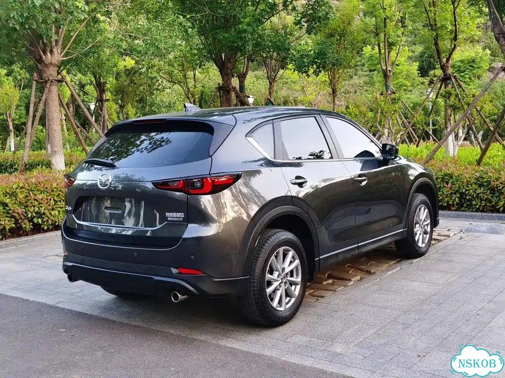 Mazda CX-5 2.0 AT, 2022, 27 000 км фото 4