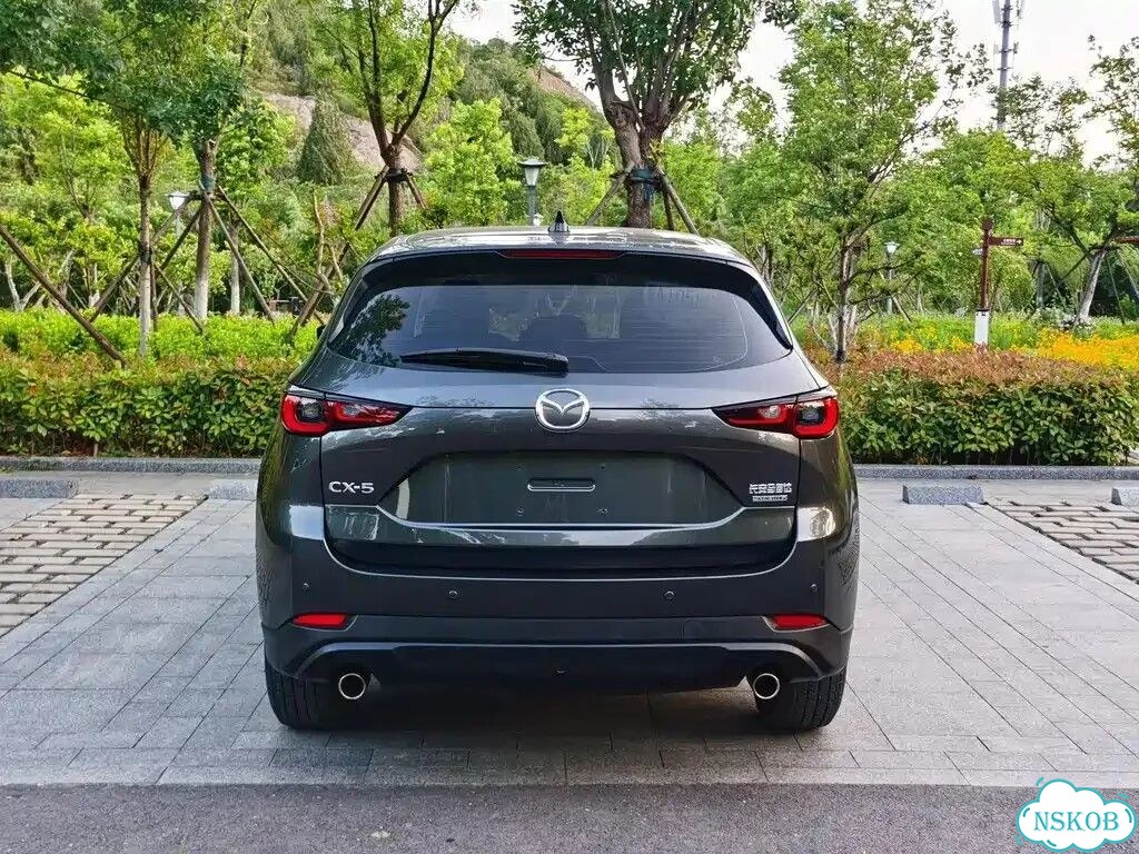 Mazda CX-5 2.0 AT, 2022, 27 000 км фото 5