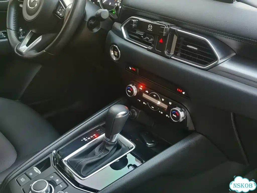 Mazda CX-5 2.0 AT, 2022, 27 000 км фото 7