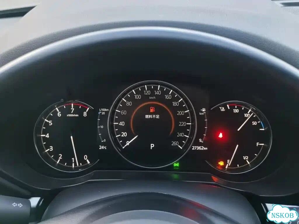 Mazda CX-5 2.0 AT, 2022, 27 000 км фото 8