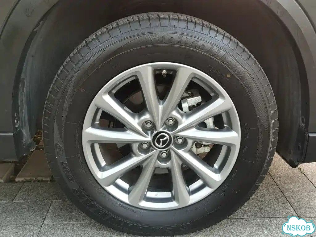 Mazda CX-5 2.0 AT, 2022, 27 000 км фото 9