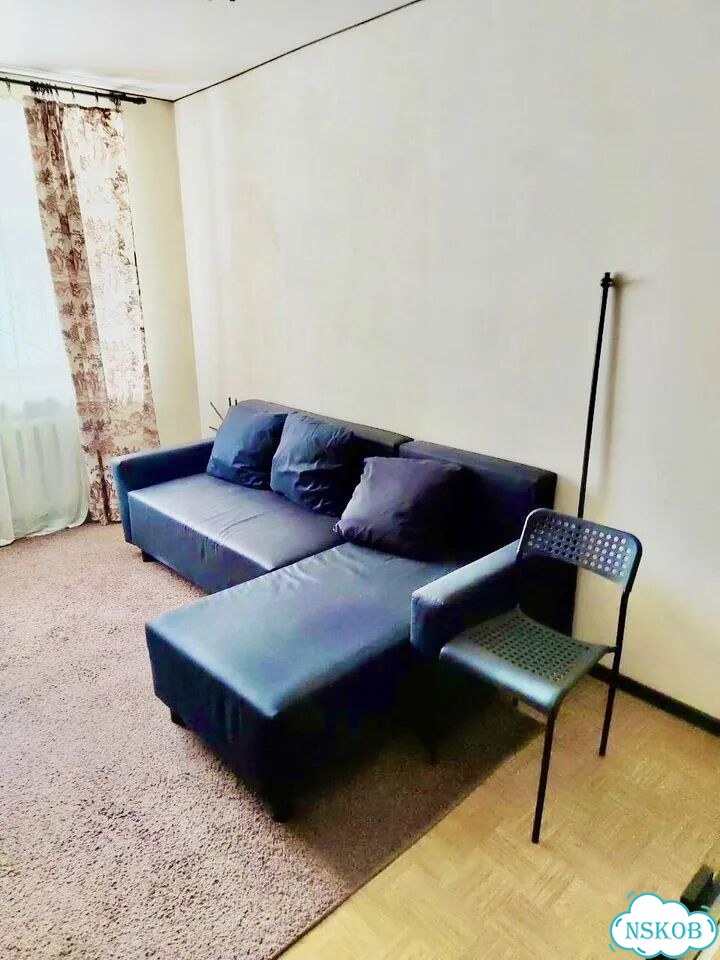 2-к. квартира, 44 м², 1/9 эт. фото 3