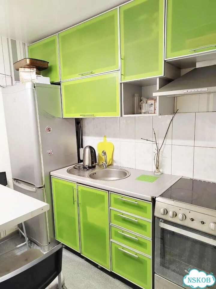 2-к. квартира, 44 м², 1/9 эт. фото 5