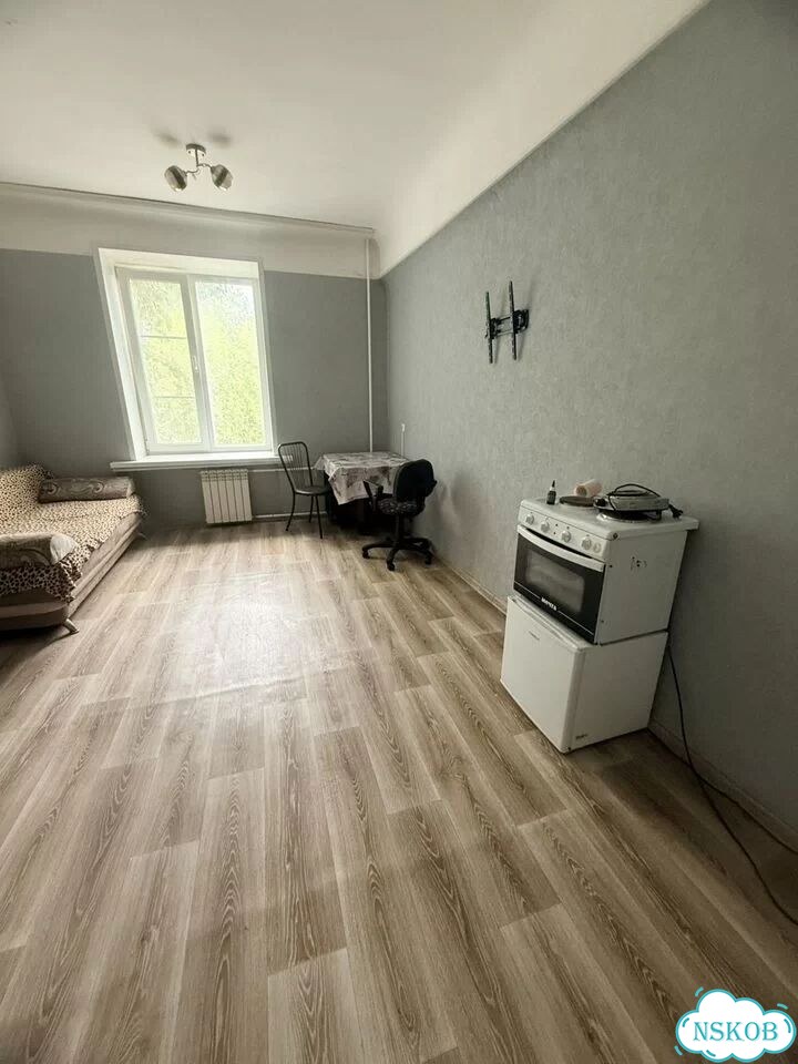 Комната 19 м² в 1-к., 3/4 эт. фото 1