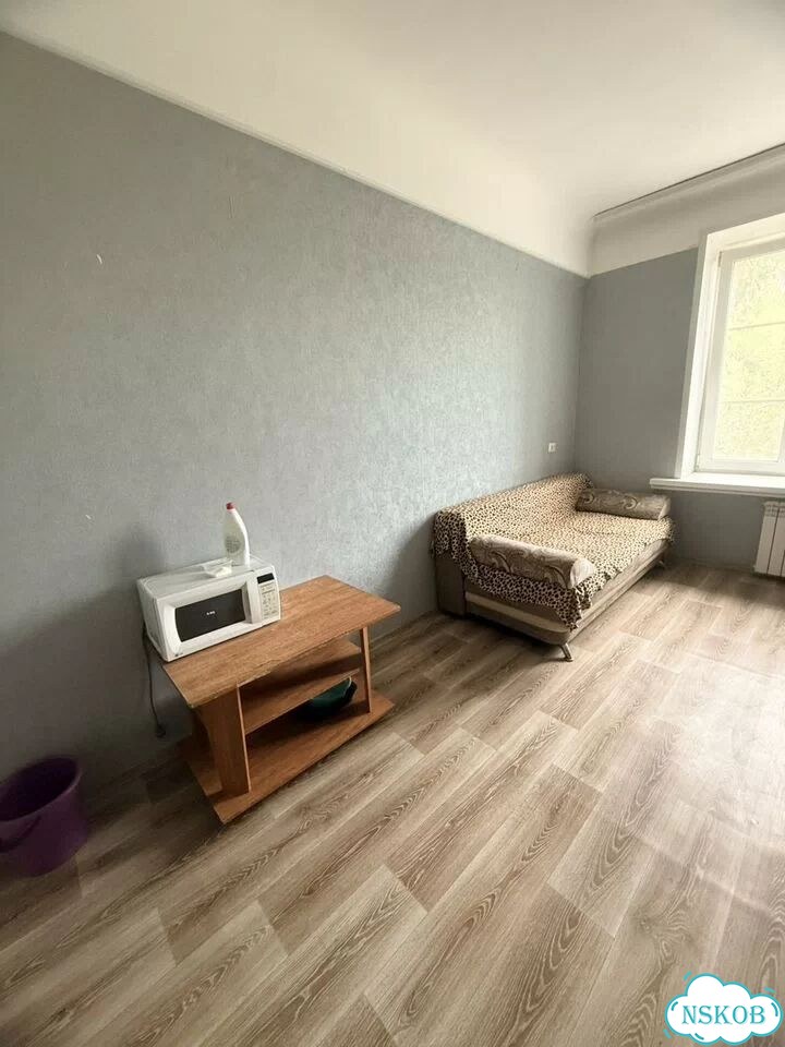 Комната 19 м² в 1-к., 3/4 эт. фото 3