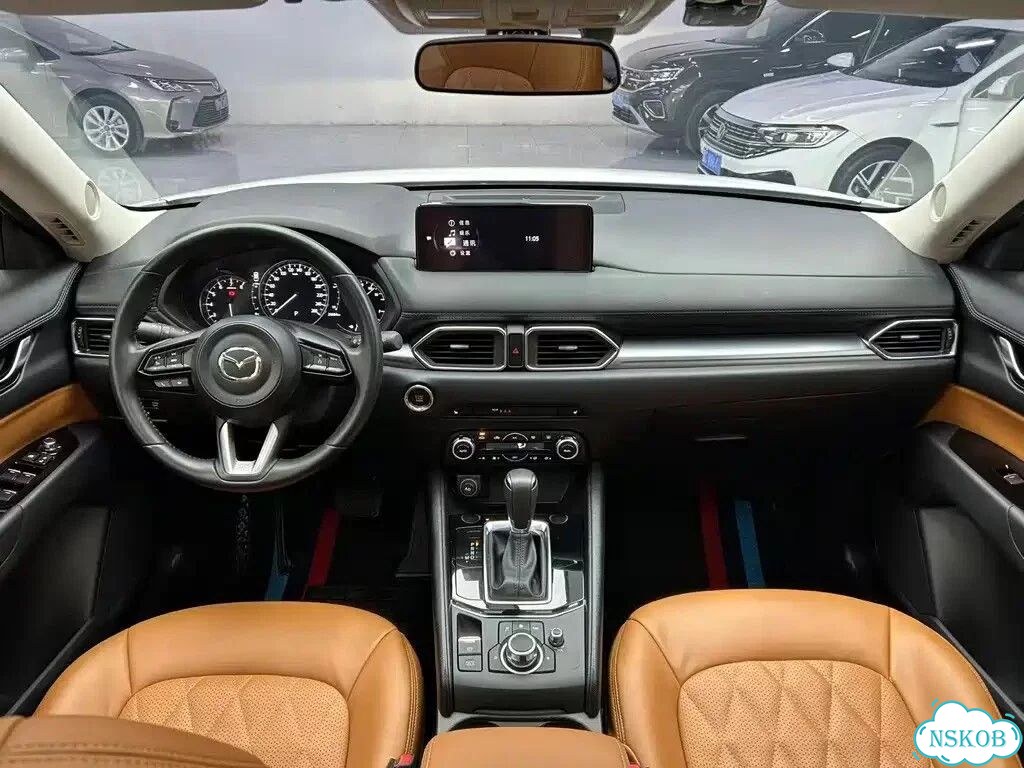 Mazda CX-5 2.0 AT, 2022, 29 000 км фото 17