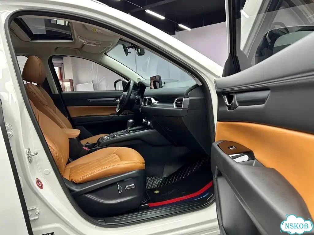 Mazda CX-5 2.0 AT, 2022, 29 000 км фото 22