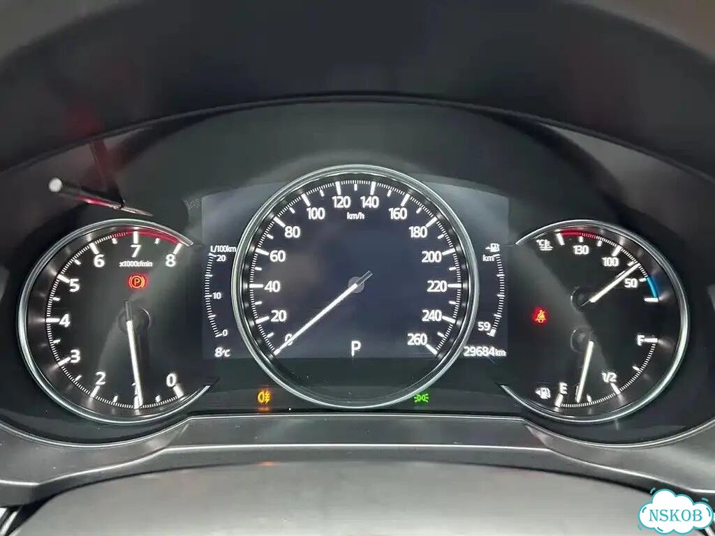 Mazda CX-5 2.0 AT, 2022, 29 000 км фото 24