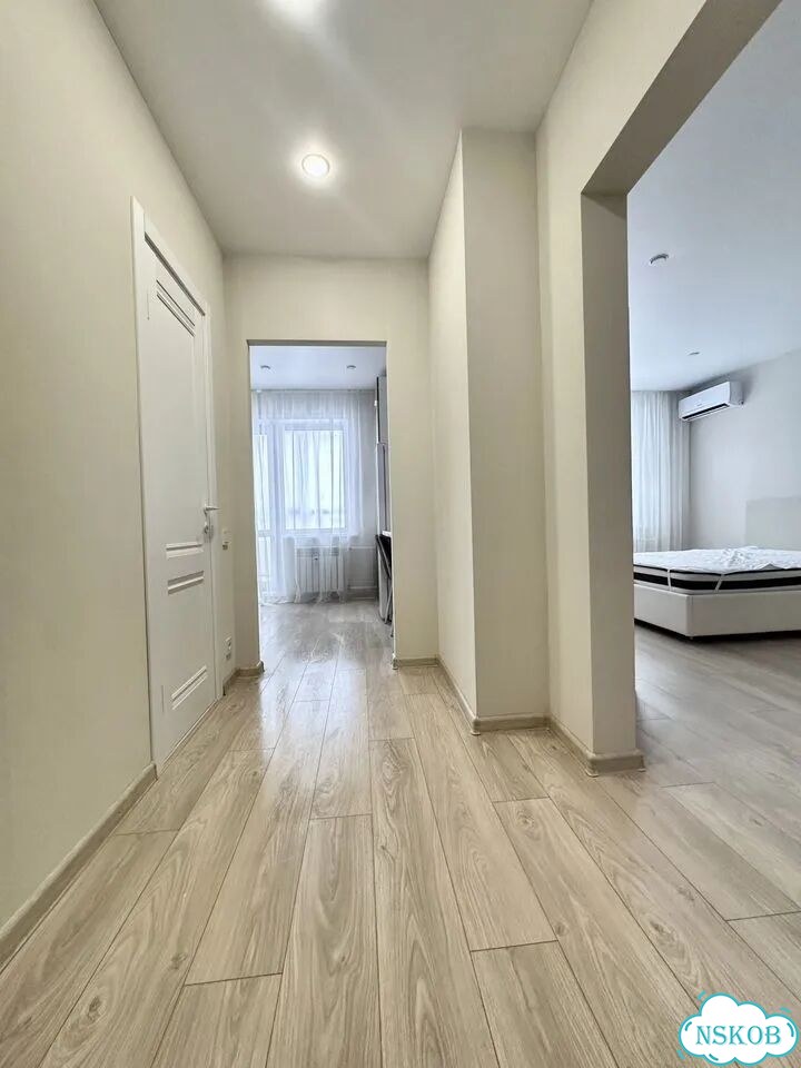 1-к. квартира, 36,7 м², 4/17 эт. фото 10