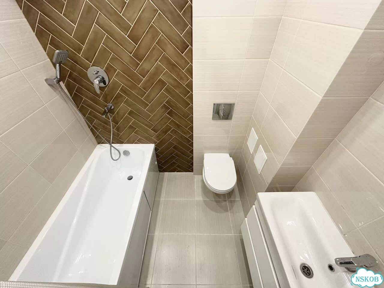 1-к. квартира, 36,7 м², 4/17 эт. фото 11