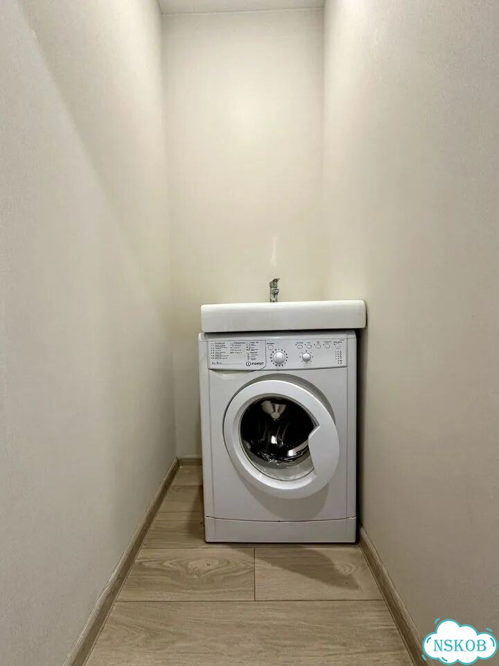 1-к. квартира, 36,7 м², 4/17 эт. фото 12