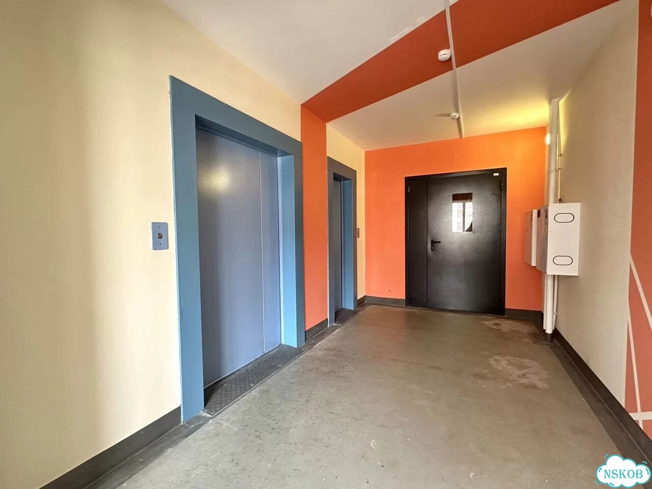 1-к. квартира, 36,7 м², 4/17 эт. фото 13