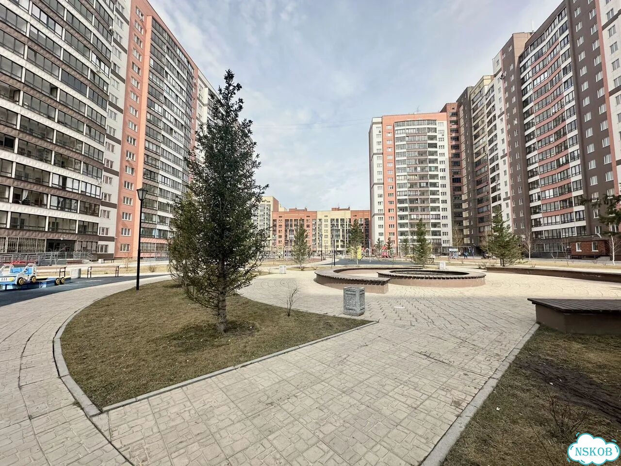 1-к. квартира, 36,7 м², 4/17 эт. фото 15