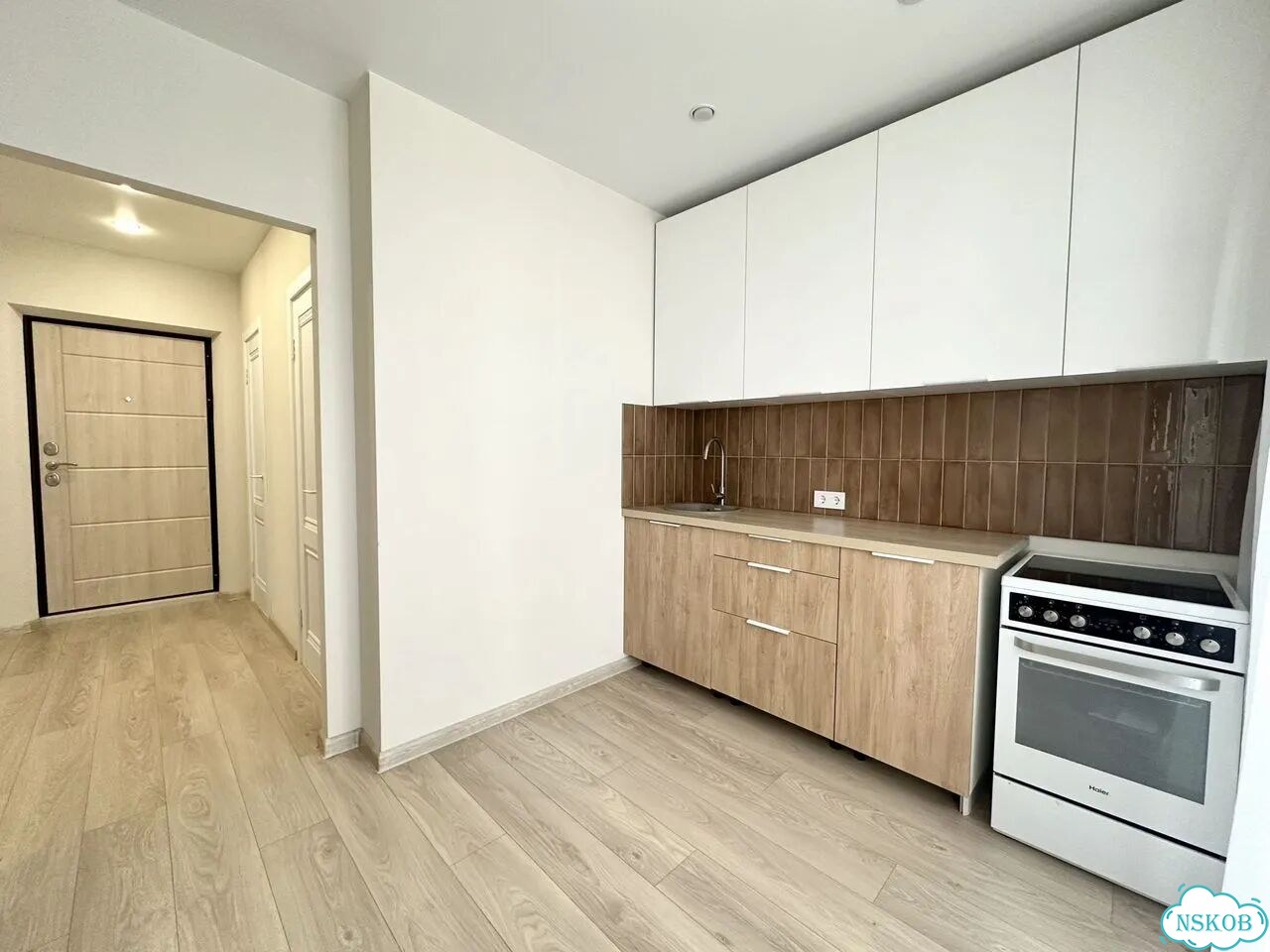 1-к. квартира, 36,7 м², 4/17 эт. фото 4