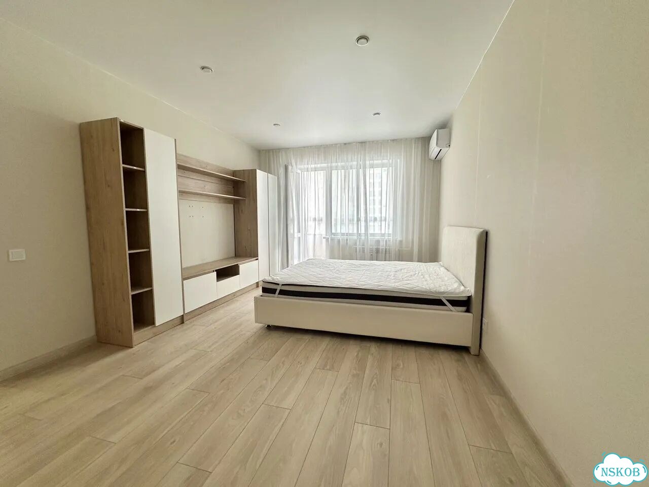 1-к. квартира, 36,7 м², 4/17 эт. фото 7