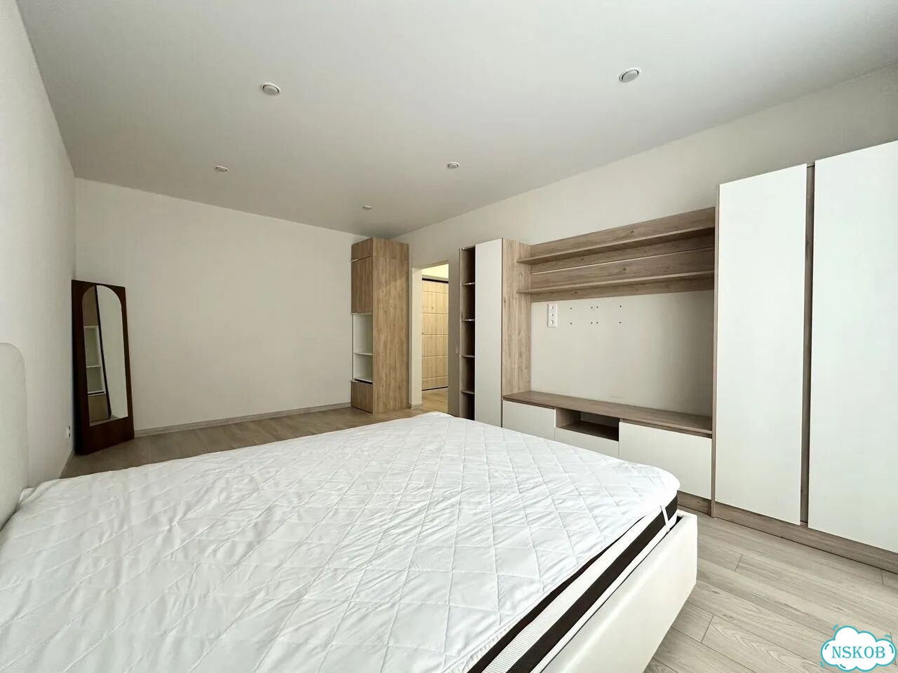 1-к. квартира, 36,7 м², 4/17 эт. фото 8