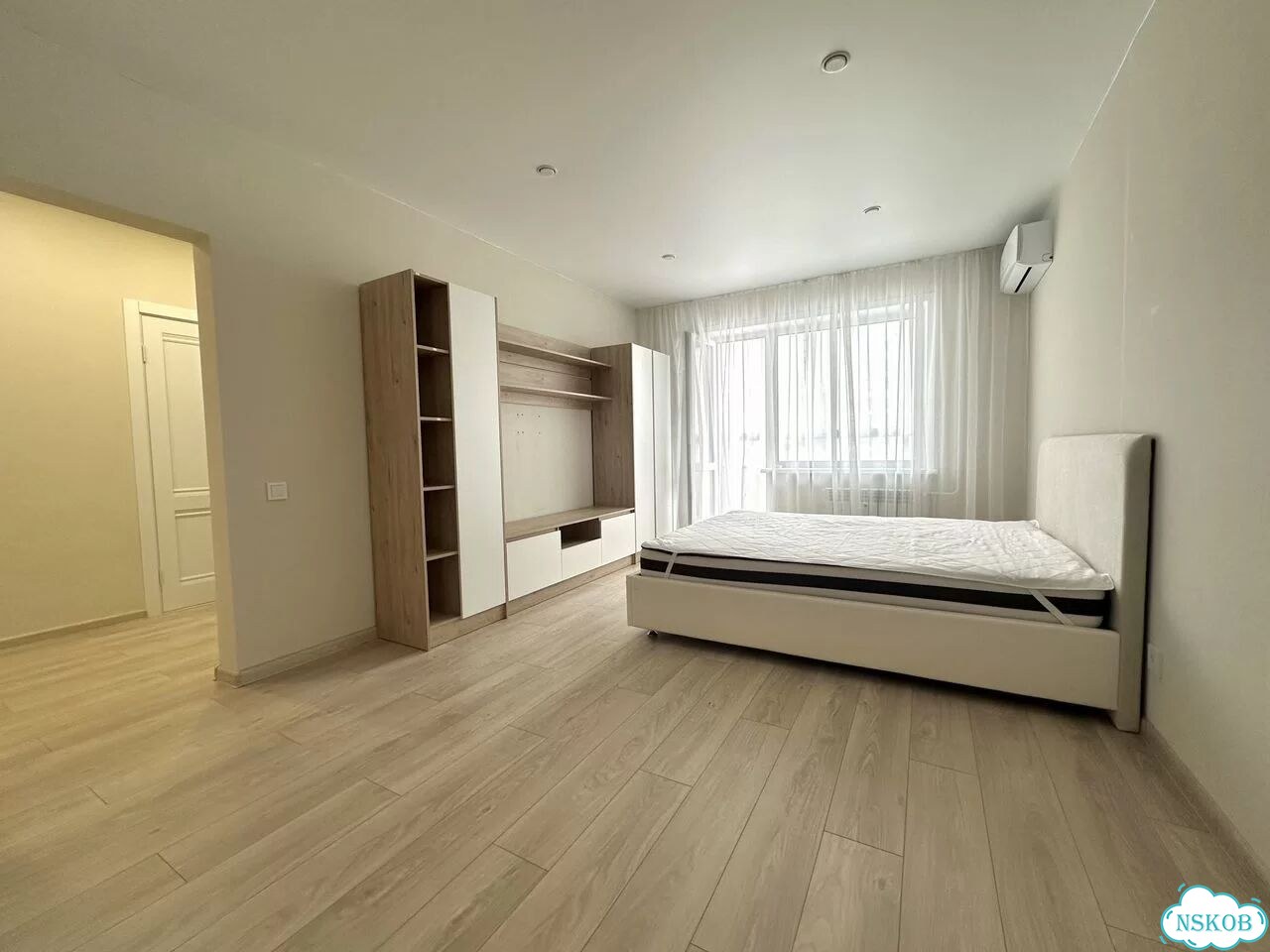 1-к. квартира, 36,7 м², 4/17 эт. фото 9