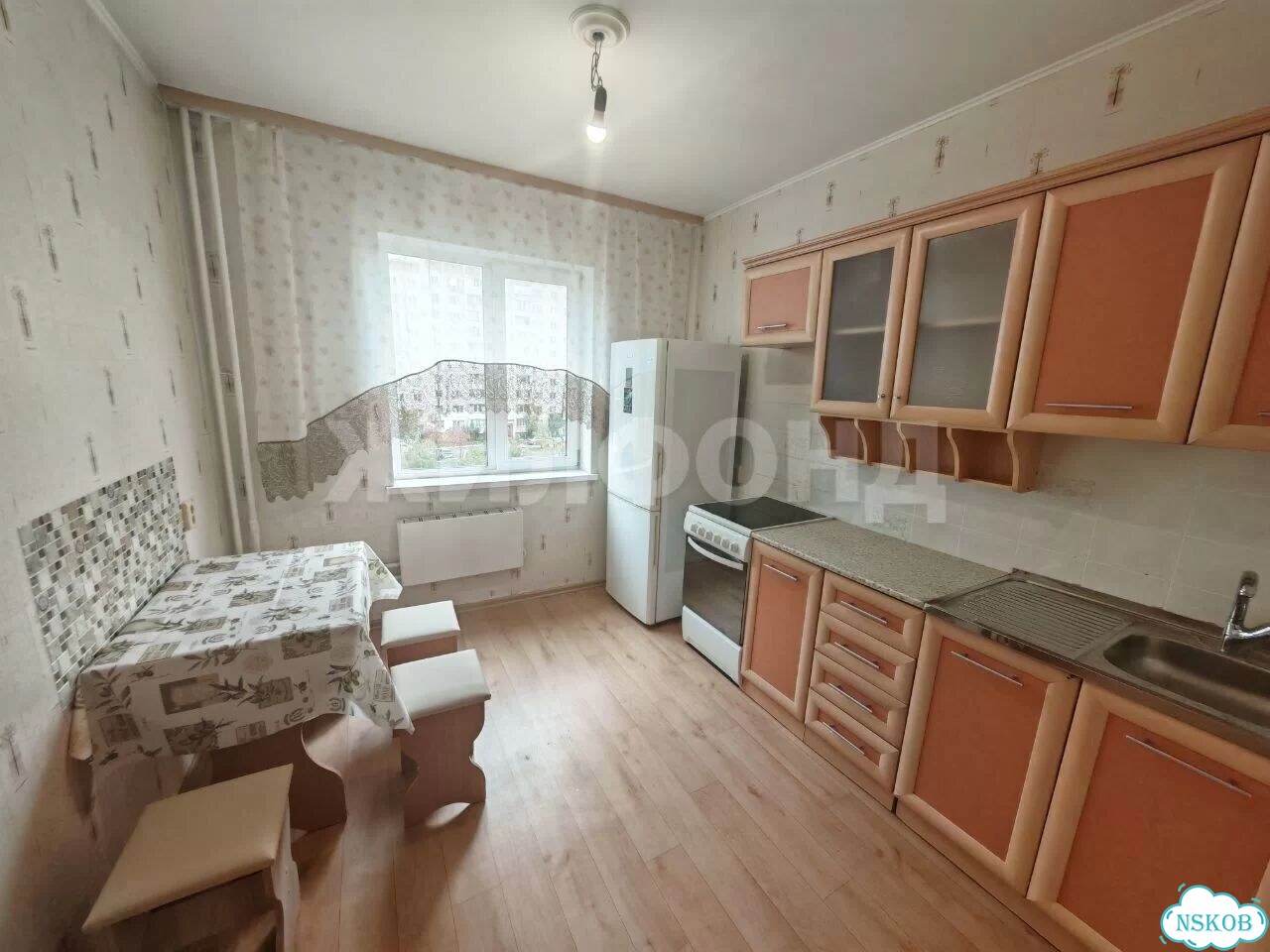 2-к. квартира, 54 м², 6/10 эт. фото 1