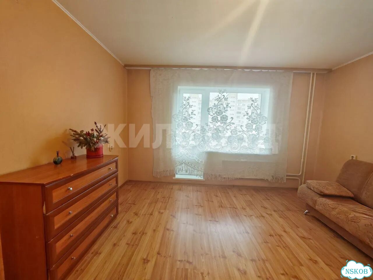 2-к. квартира, 54 м², 6/10 эт. фото 11