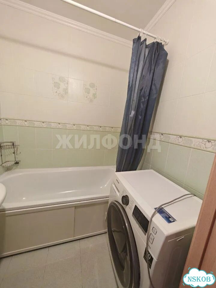 2-к. квартира, 54 м², 6/10 эт. фото 12