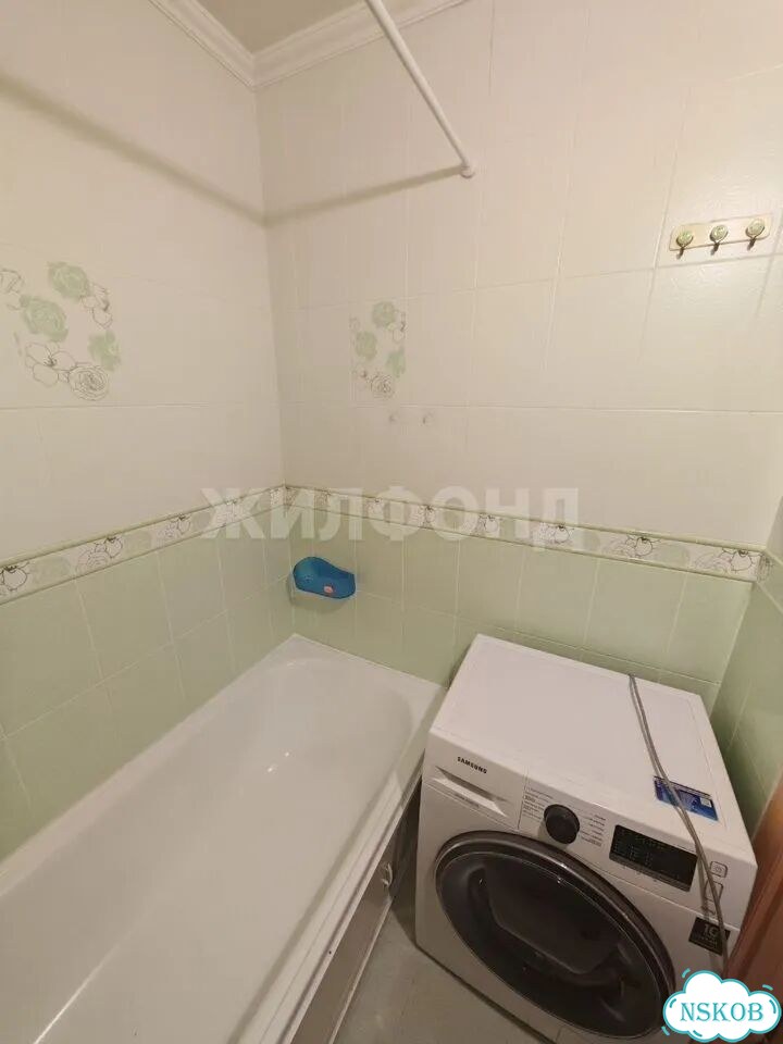 2-к. квартира, 54 м², 6/10 эт. фото 14