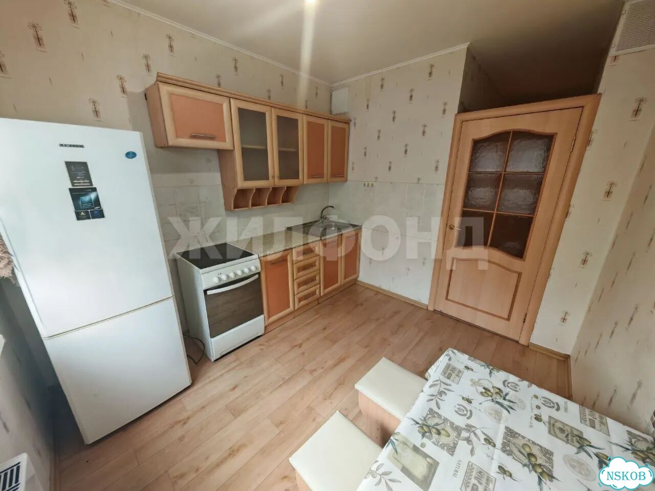 2-к. квартира, 54 м², 6/10 эт. фото 15