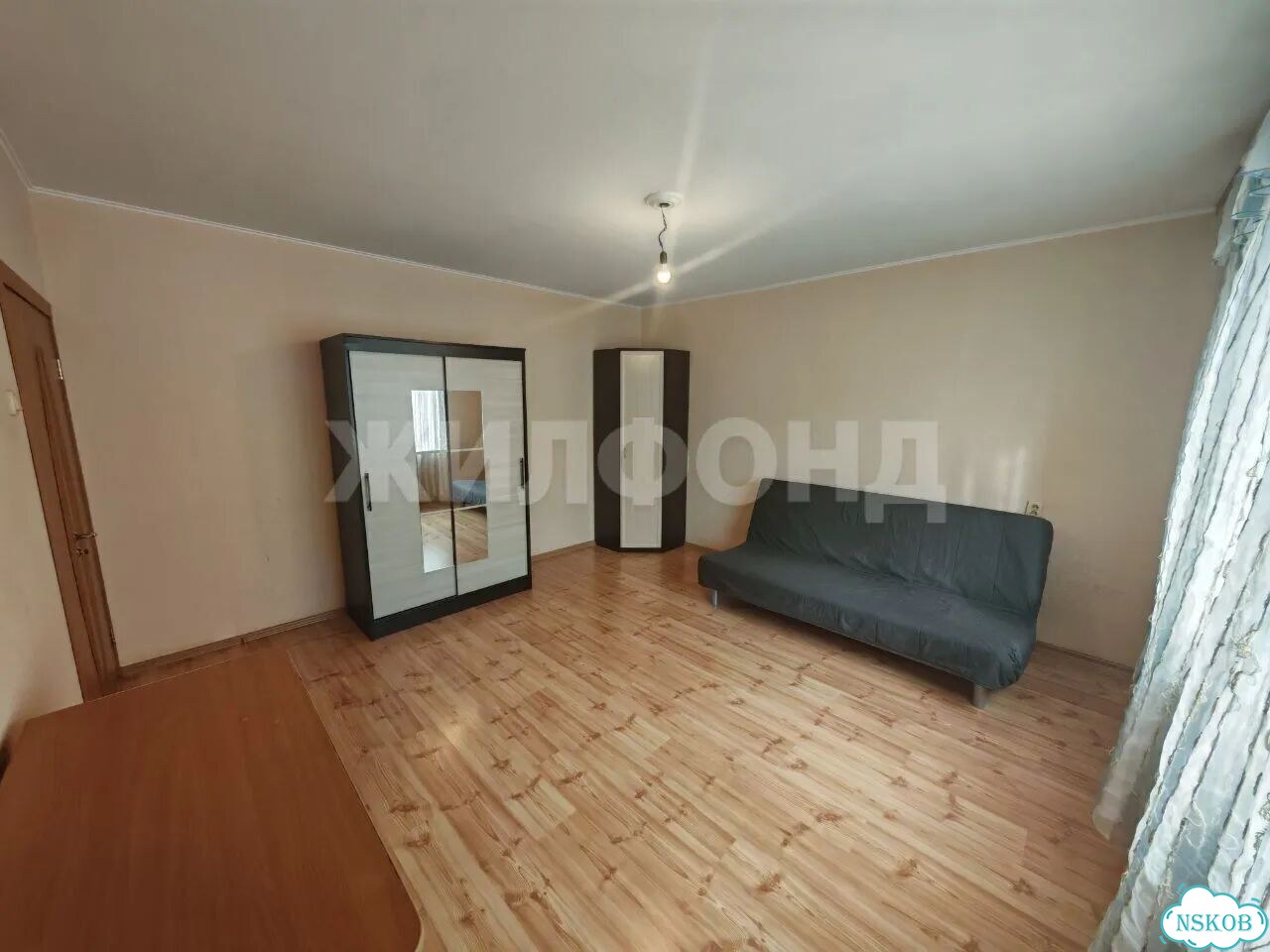 2-к. квартира, 54 м², 6/10 эт. фото 16