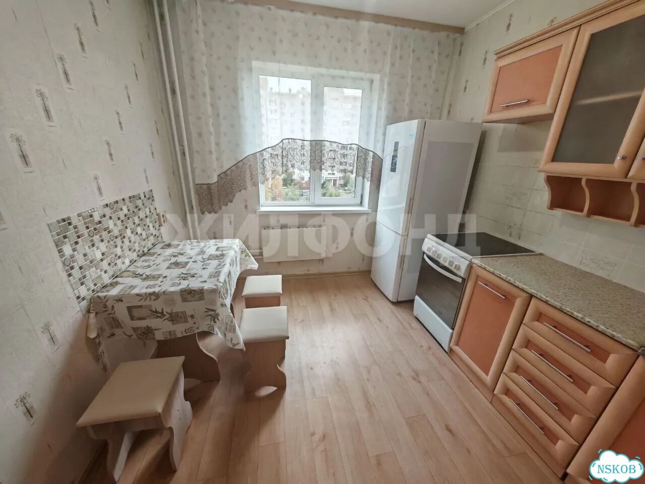 2-к. квартира, 54 м², 6/10 эт. фото 18
