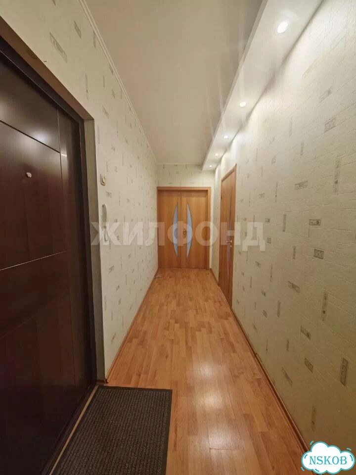 2-к. квартира, 54 м², 6/10 эт. фото 21