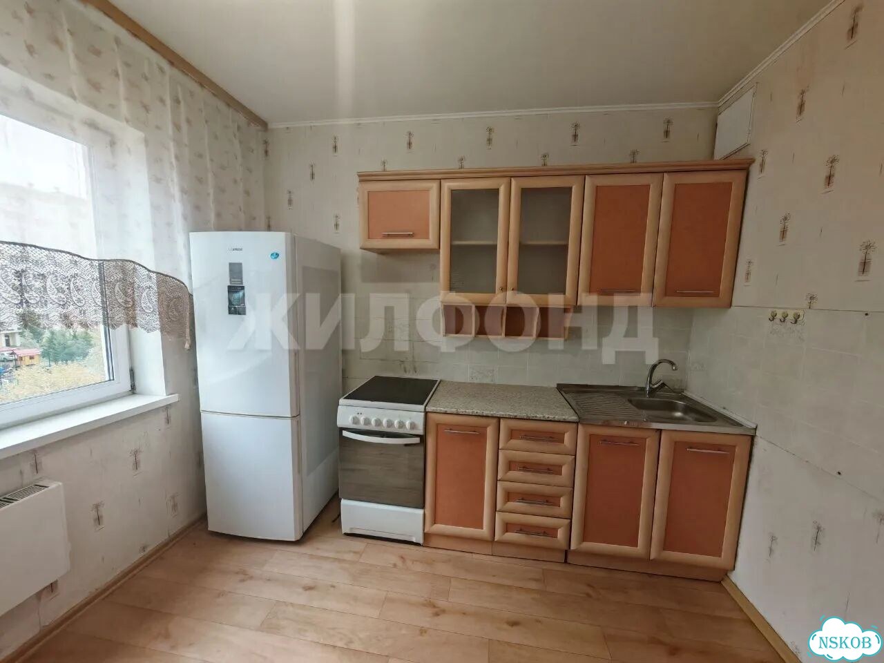 2-к. квартира, 54 м², 6/10 эт. фото 25