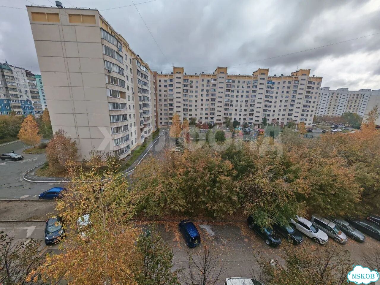 2-к. квартира, 54 м², 6/10 эт. фото 3