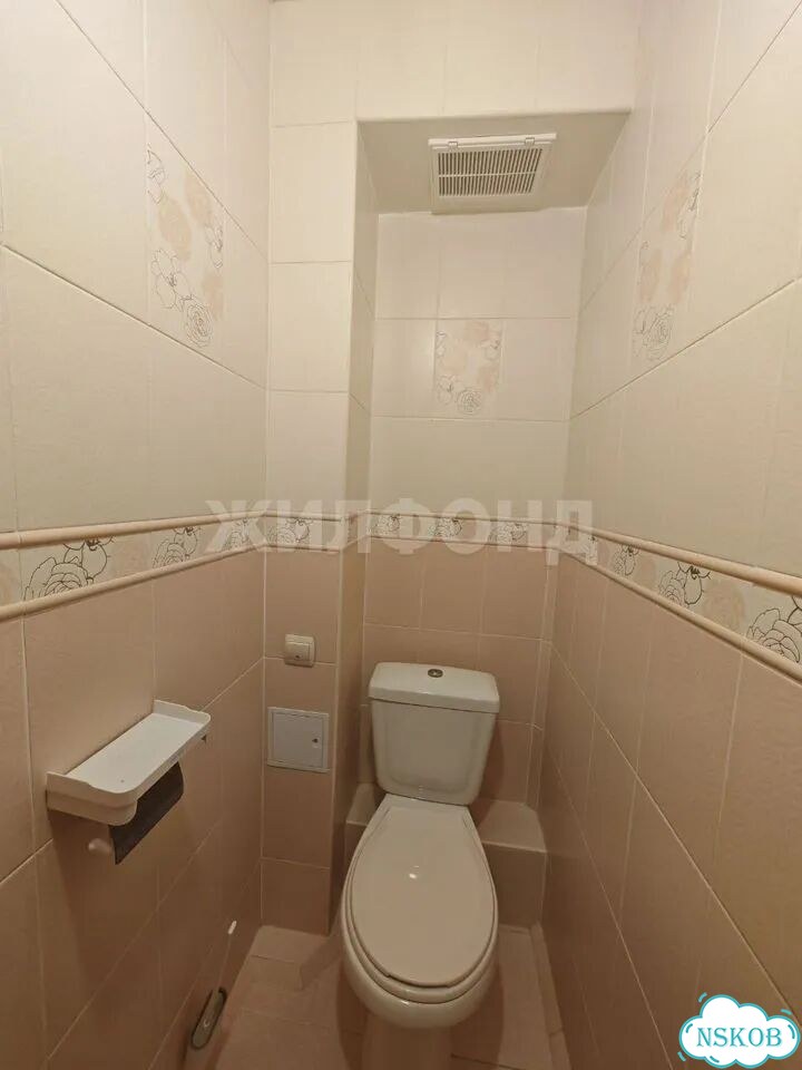2-к. квартира, 54 м², 6/10 эт. фото 6