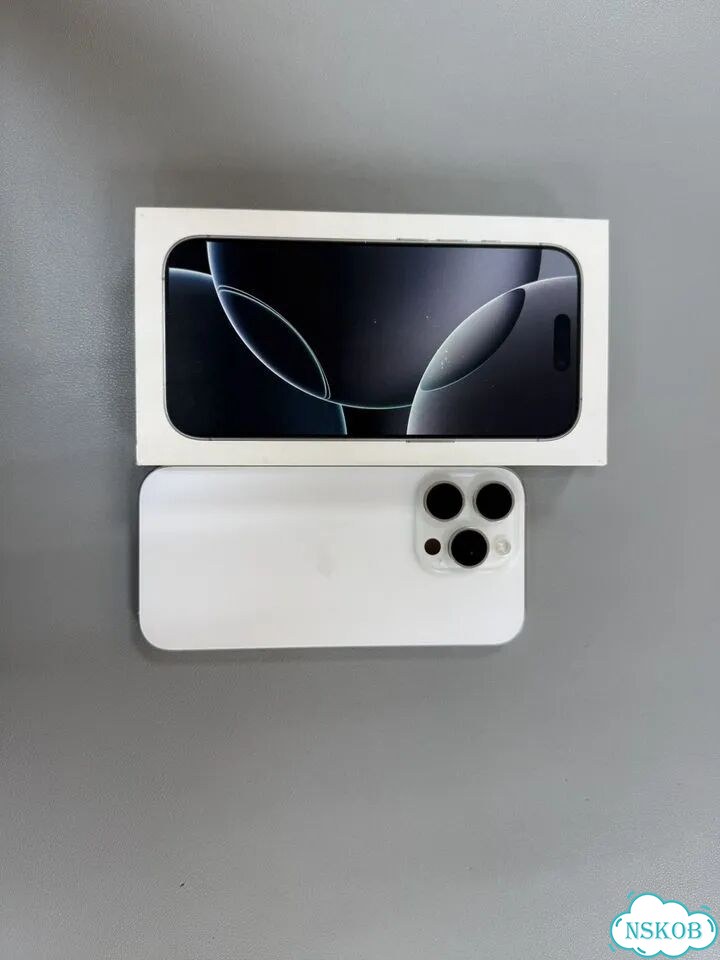 iPhone 16 Pro, 128 ГБ, SIM + eSIM фото 8
