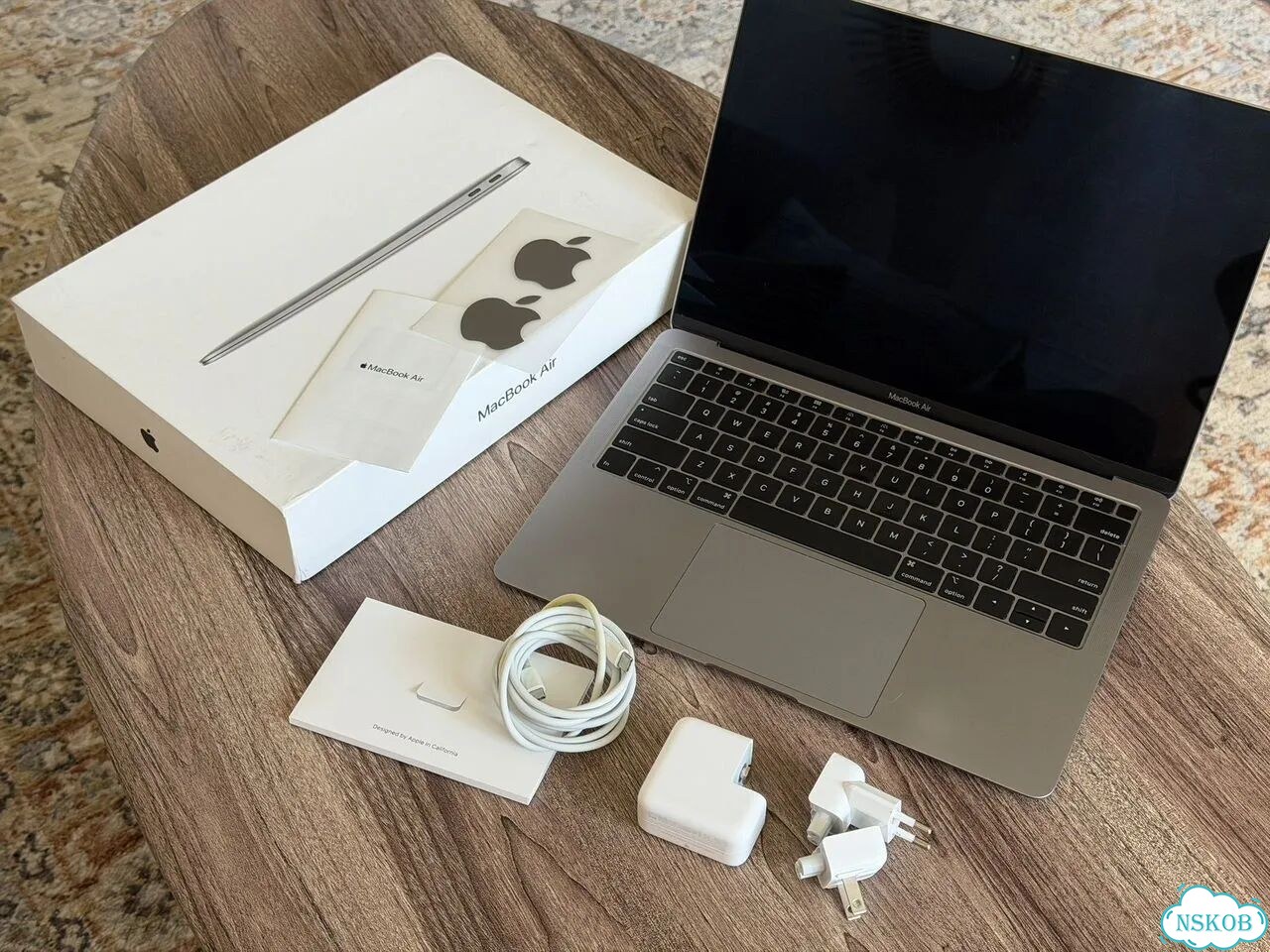 Apple macbook air 13 2018 256gb фото 1