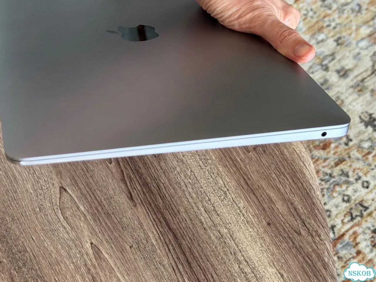 Apple macbook air 13 2018 256gb фото 4